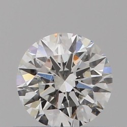 Diament szlif okrągły, 0.45ct, VS2, G, GIA 6525935165